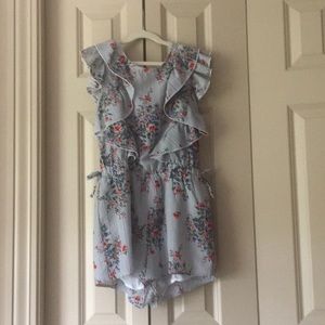 Girls Romper- so cute!!!